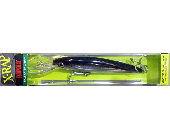 RAPALA XRMAG 15  X-RAP MAGNUM 15FT , 31 image