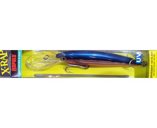 RAPALA XRMAG 15  X-RAP MAGNUM 15FT , 33 image