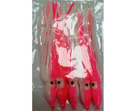 SKIPPER OCTOPUS SKIRT חצאית סיליקון 12.7 ס"מ 