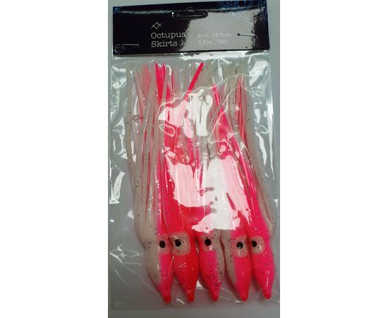 SKIPPER OCTOPUS SKIRT חצאית סיליקון 12.7 ס"מ , 4 image