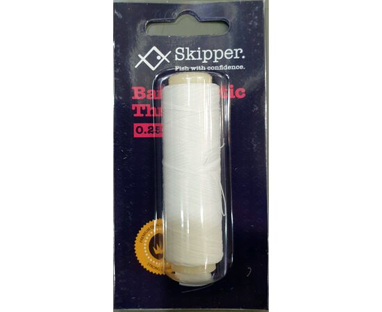 חוט אלסטי SKIPPER ELASTIC THREAT 0.25MM 