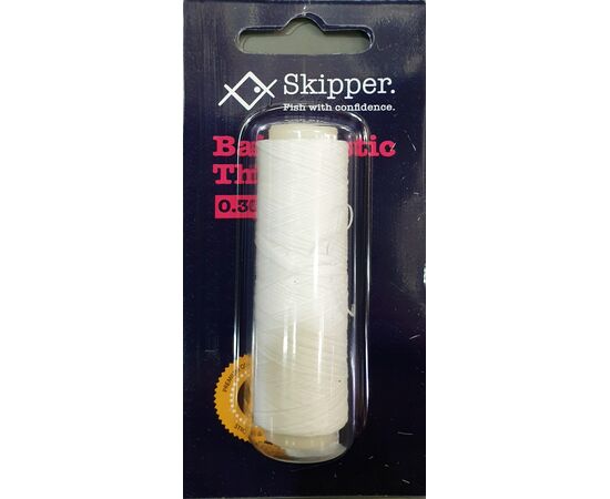 חוט אלסטי SKIPPER ELASTIC THREAT 0.30MM 