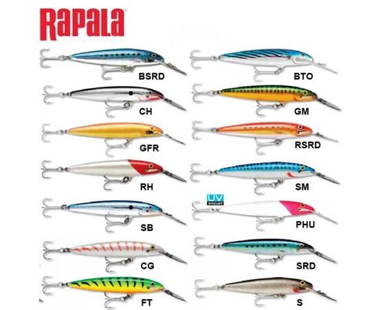 Rapala CountDown® Magnum® 22 