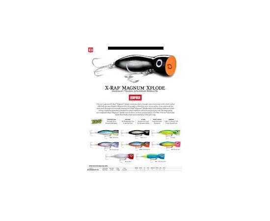 Rapala X-Rap® Magnum Xplode® 130 