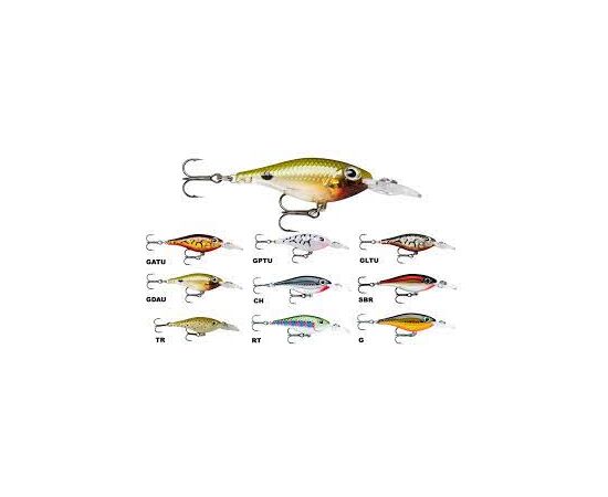 Rapala Ultra Light Shad® ULS04 