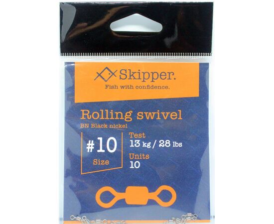 SKIPPER ROLLING SWIVEL -  סביבל רולינג , 6 image