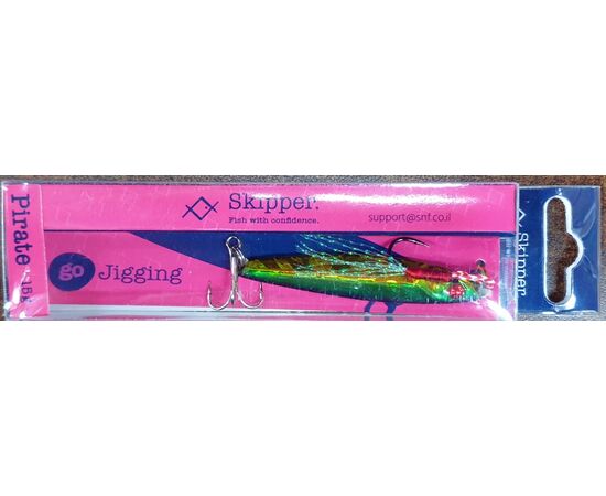 SKIPPER PIRATE JIG 15G , 4 image