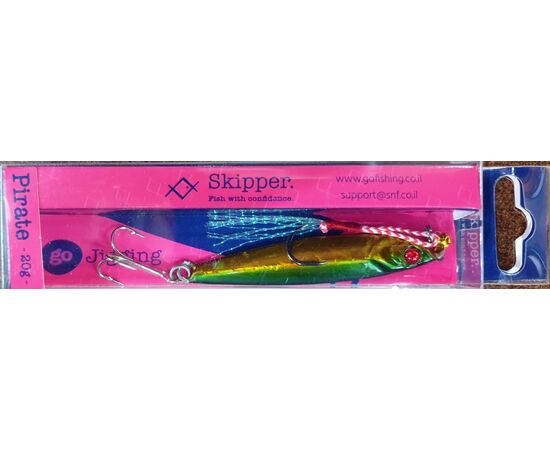 SKIPPER PIRATE JIG 20G , 4 image