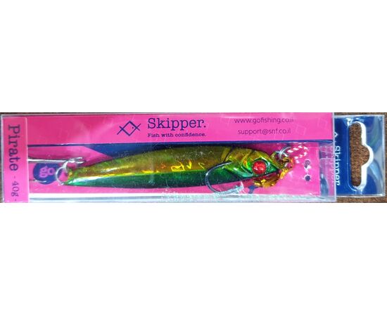 SKIPPER PIRATE JIG 40G , 4 image