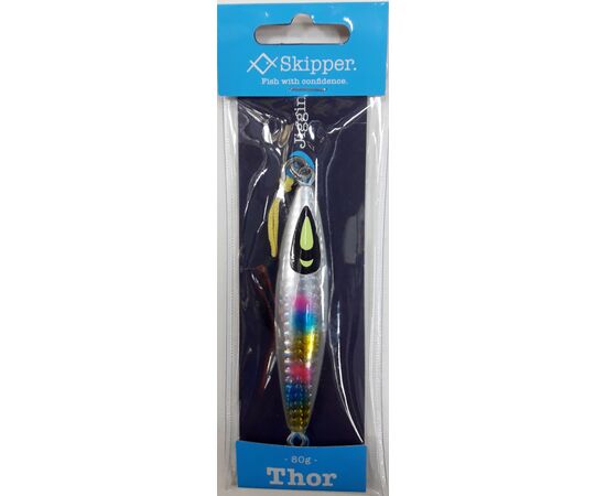 SKIPPER THOR JIG 80G , 4 image