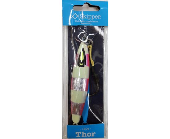 SKIPPER THOR JIG 120G , 2 image