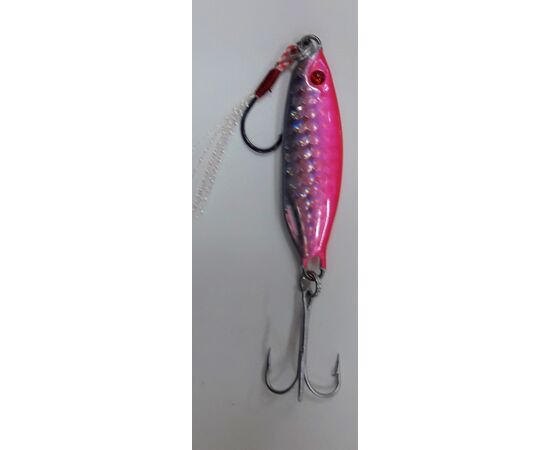 SKIPPER BURNER JIG 20G PINK 