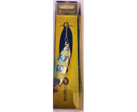 SKIPPER BURNER JIG 30G , 2 image