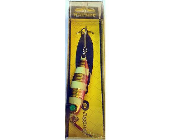 SKIPPER BURNER JIG 30G , 4 image