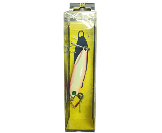 SKIPPER BURNER JIG 40G , 3 image