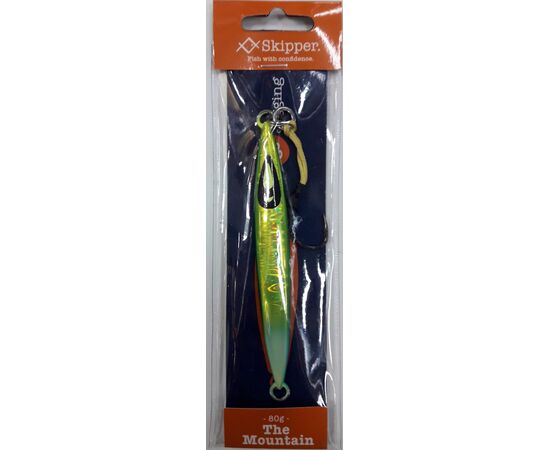 SKIPPER THE MOUNTAIN JIG 80G , 3 image