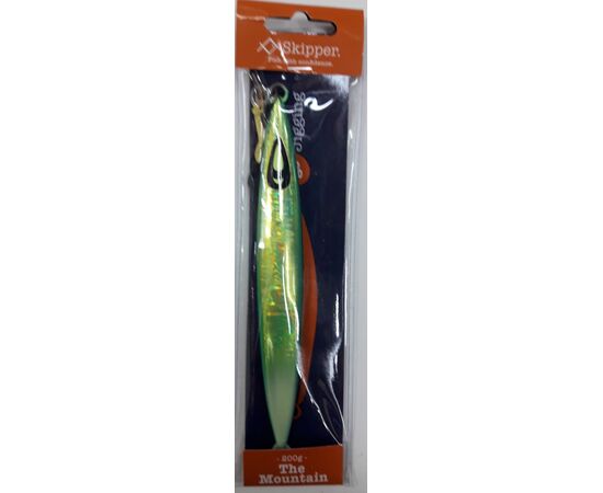 SKIPPER THE MOUNTAIN JIG 200G , 3 image