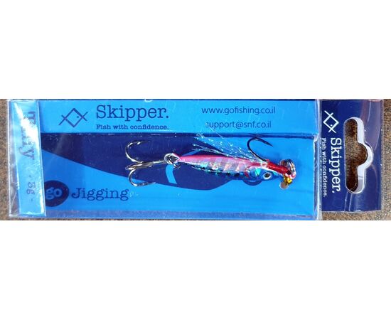 SKIPPER TINY JIG 3G , 3 image