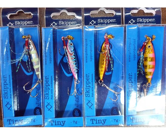 SKIPPER TINY JIG 7G 