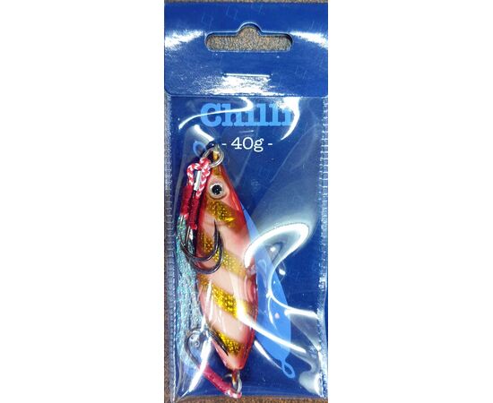 SKIPPER CHILLI JIG 40G , 3 image