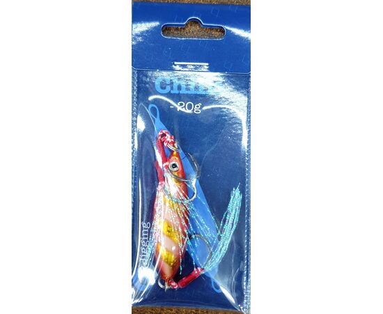 SKIPPER CHILLI JIG 20G , 3 image