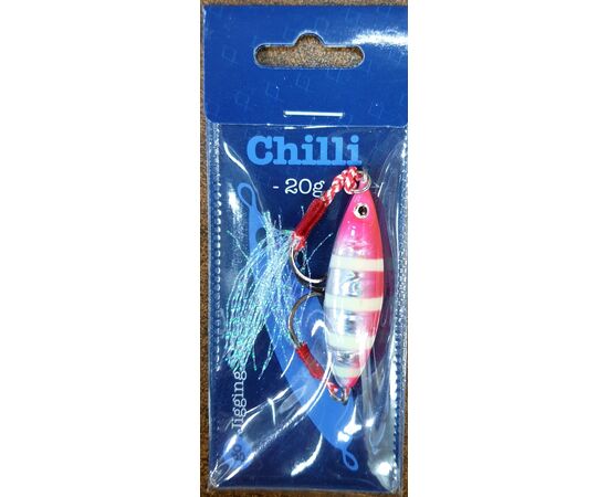 SKIPPER CHILLI JIG 20G , 4 image