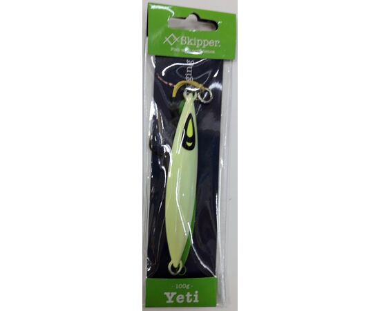 SKIPPER YETI JIG 100G , 3 image