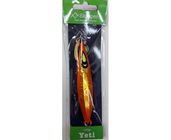 SKIPPER YETI JIG 100G , 4 image