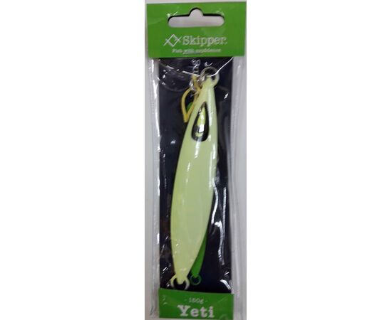 SKIPPER YETI JIG 150G , 3 image