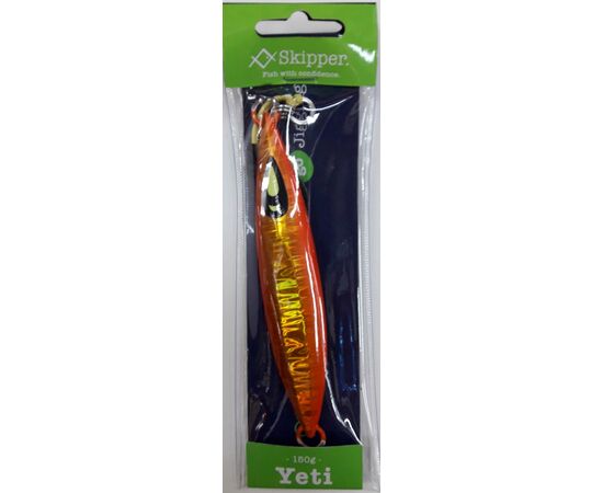 SKIPPER YETI JIG 150G , 4 image