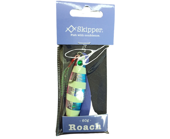 SKIPPER ROACH JIG 60G , 3 image