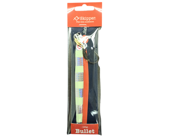 SKIPPER BULLET JIG 100G , 4 image