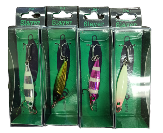 SKIPPER SLAYER JIG 10G 