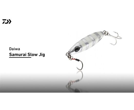 DAIWA SAMURAI JIG SLOW 20G - ג'יג 