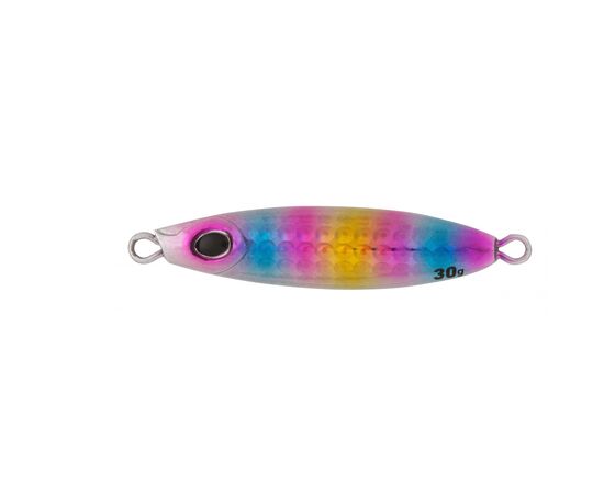 DAIWA SAMURAI JIG SLOW 40G RAINBOW - ג'יג 