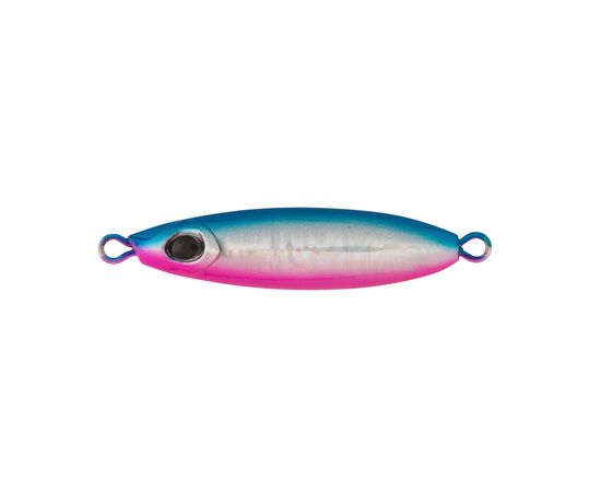 DAIWA SAMURAI JIG SLOW 40G BLUE PINK - ג'יג 