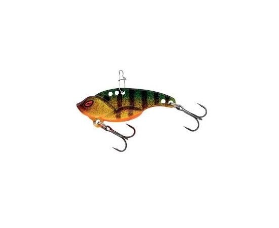 DAIWA PROREX METAL VIBE 10G GOLD PERCH - דמוי 