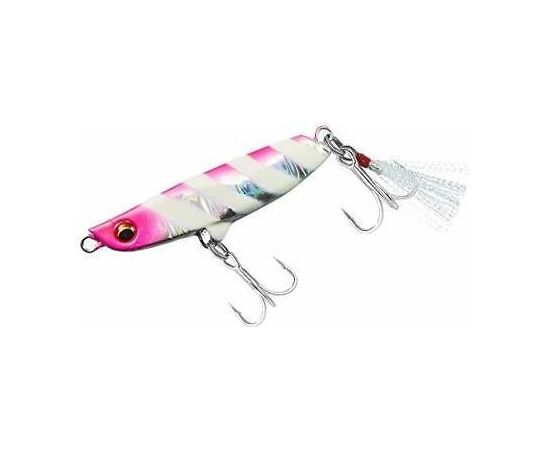 DAIWA HIRAMETAL Z "FLAT JUNKIE" JIG 40G - ג'יג , 3 image