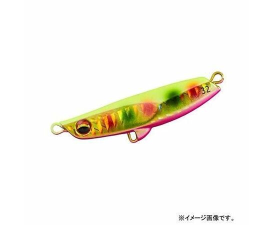 DAIWA HIRAMETAL Z "FLAT JUNKIE" JIG 40G - ג'יג , 4 image