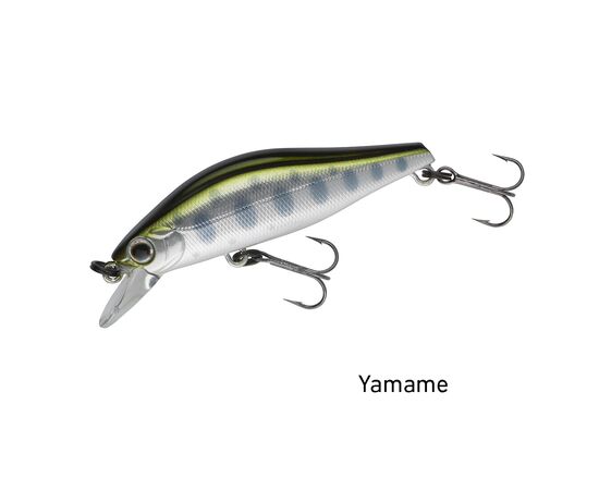 DAIWA TOURNAMENT WISE MINNOW 50HR 50MM 4G YAMAME - דמוי 