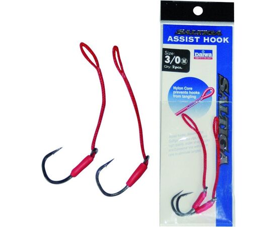 DAIWA SALTIGA ASSIST HOOK 