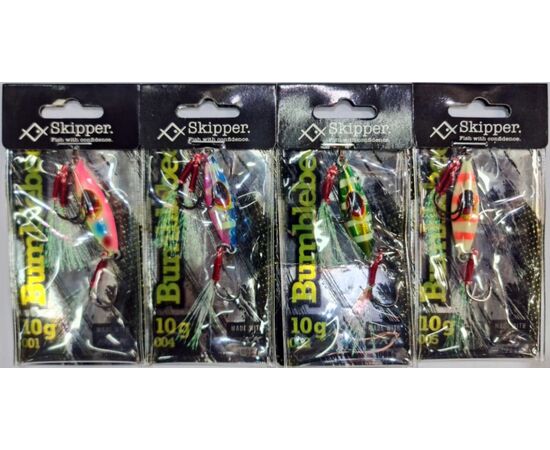 SKIPPER BUMBLEBEE JIG 10G 