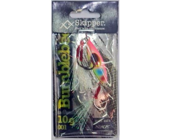 SKIPPER BUMBLEBEE JIG 10G , 5 image