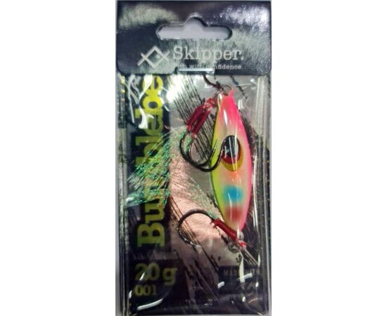 SKIPPER BUMBLEBEE JIG 20G , 5 image