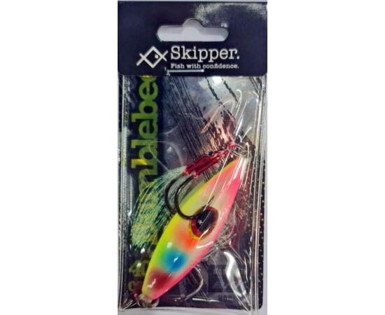 SKIPPER BUMBLEBEE JIG 40G , 5 image