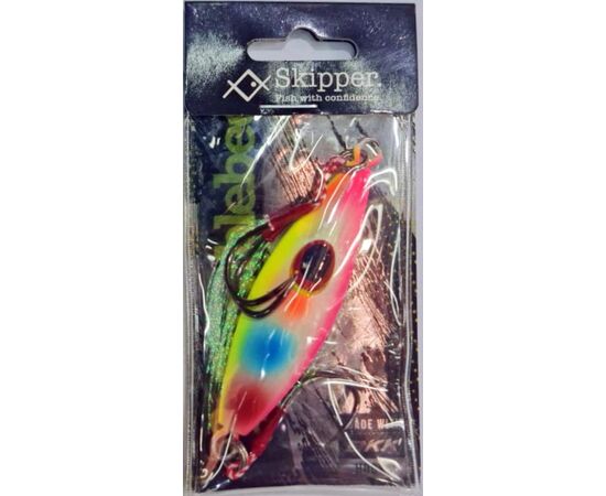 SKIPPER BUMBLEBEE JIG 60G , 5 image