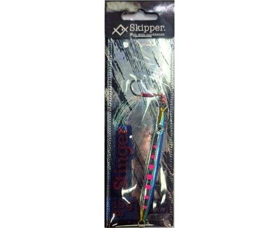 SKIPPER STINGER JIG 15G , 3 image