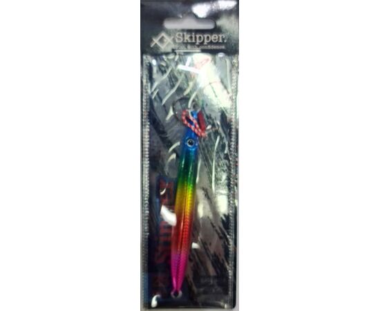 SKIPPER STINGER JIG 25G RAINBOW 015 