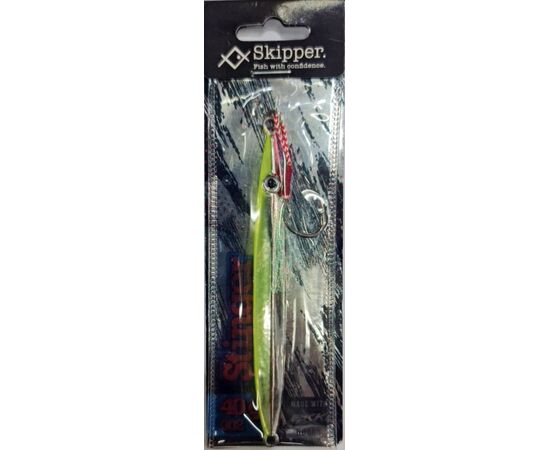 SKIPPER STINGER JIG 40G , 2 image