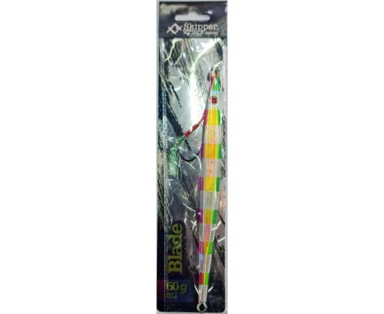 SKIPPER BLADE JIG 60G , 3 image